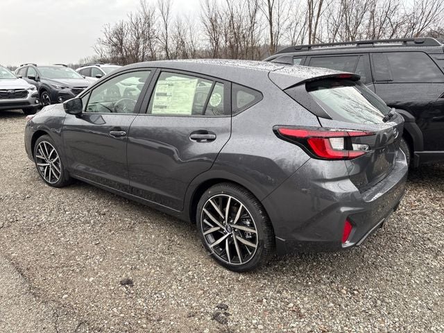 2026 Subaru IMPREZA Sport