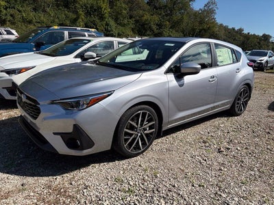 2026 Subaru IMPREZA Sport