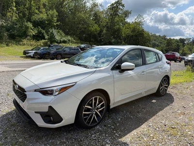 2026 Subaru IMPREZA Sport