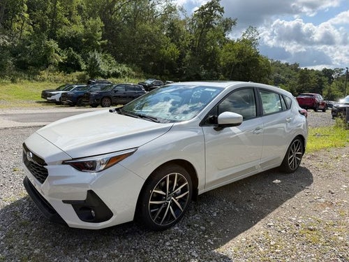 2026 Subaru IMPREZA Sport