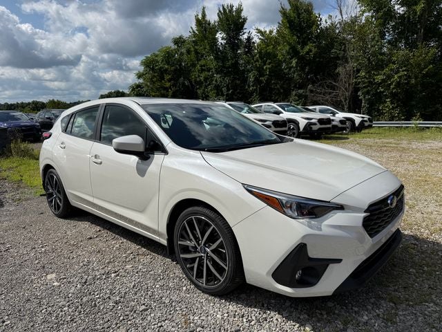 2026 Subaru IMPREZA Sport