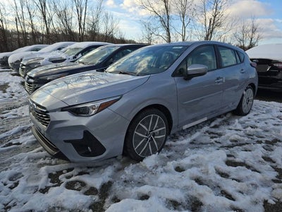 2026 Subaru IMPREZA Sport