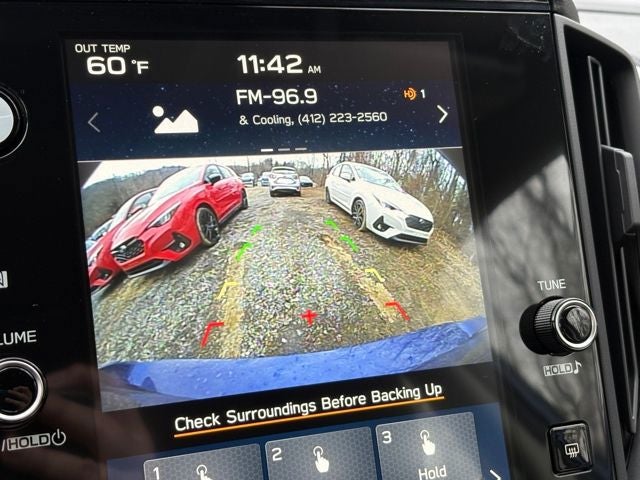 2026 Subaru IMPREZA Sport