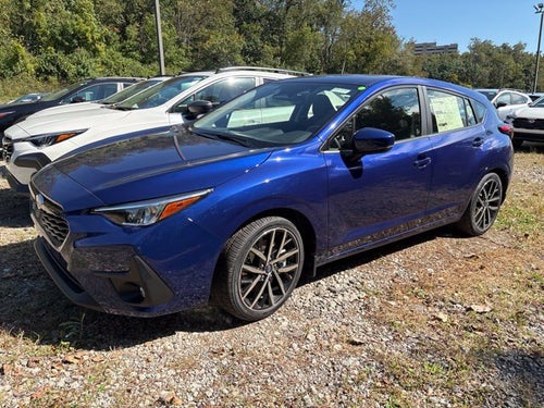2026 Subaru IMPREZA Sport