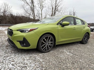 2026 Subaru IMPREZA Sport