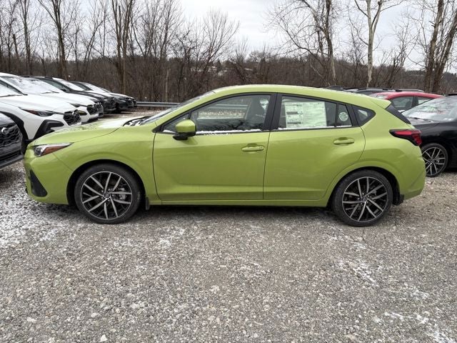 2026 Subaru IMPREZA Sport