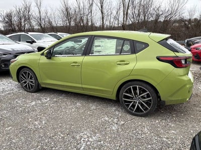 2026 Subaru IMPREZA Sport