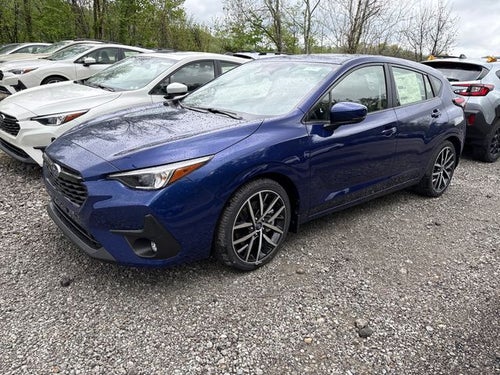 2026 Subaru IMPREZA Sport