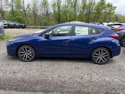 2026 Subaru IMPREZA Sport