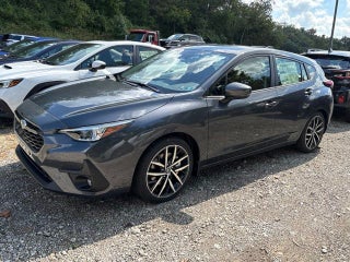2026 Subaru IMPREZA Sport