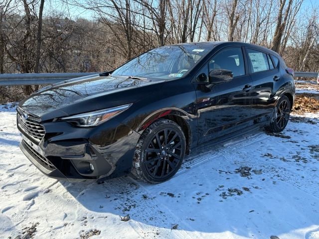 2026 Subaru IMPREZA RS