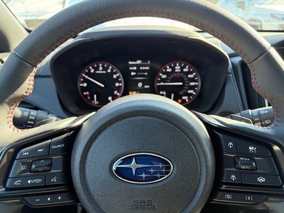 2026 Subaru IMPREZA RS