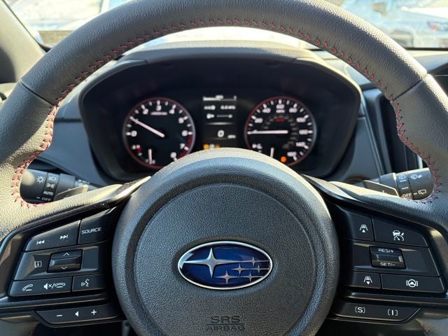 2026 Subaru IMPREZA RS