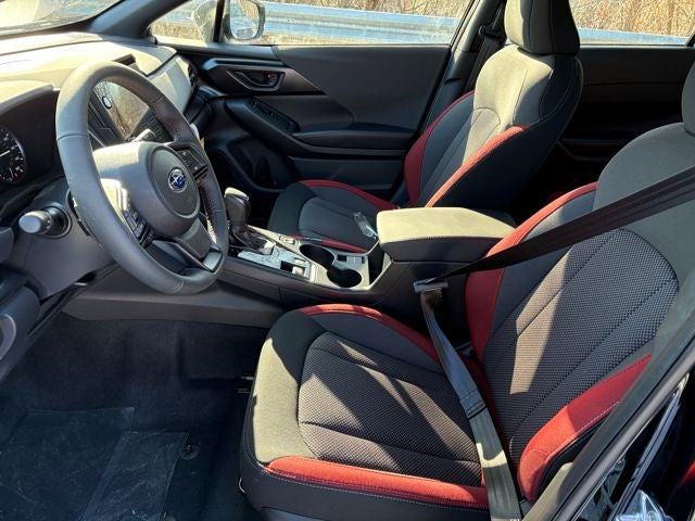 2026 Subaru IMPREZA RS