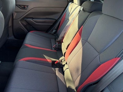 2026 Subaru IMPREZA RS