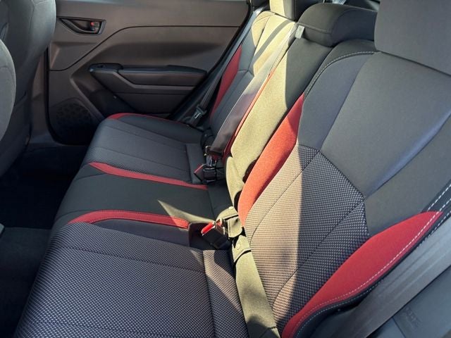 2026 Subaru IMPREZA RS