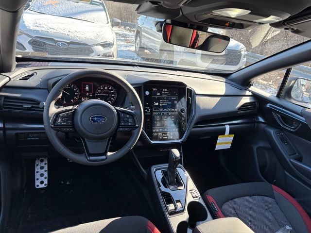 2026 Subaru IMPREZA RS