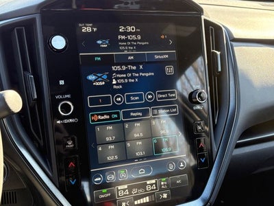 2026 Subaru IMPREZA RS