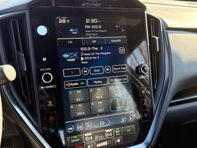 2026 Subaru IMPREZA RS