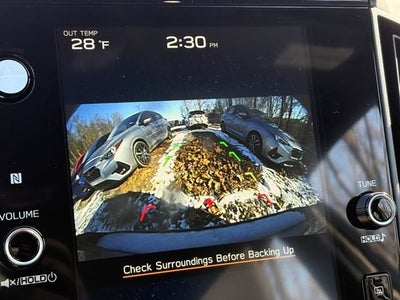 2026 Subaru IMPREZA RS