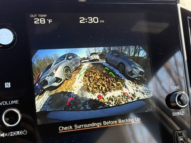 2026 Subaru IMPREZA RS