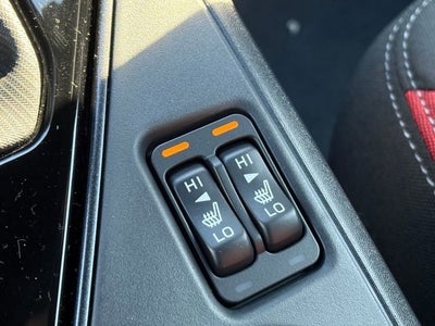 2026 Subaru IMPREZA RS