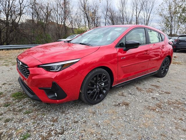 2026 Subaru IMPREZA RS