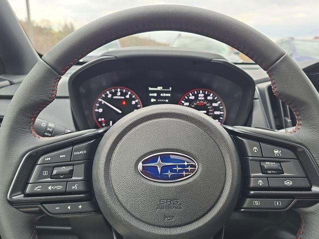 2026 Subaru IMPREZA RS