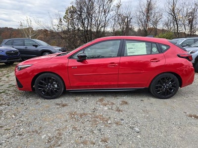 2026 Subaru IMPREZA RS