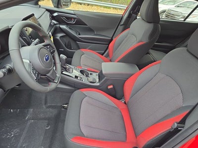 2026 Subaru IMPREZA RS