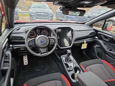 2026 Subaru IMPREZA RS