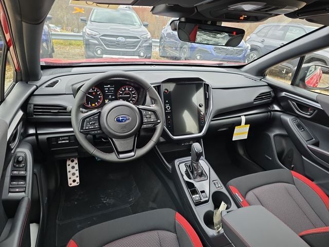 2026 Subaru IMPREZA RS