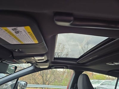 2026 Subaru IMPREZA RS