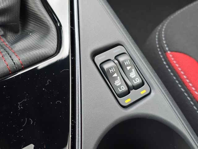 2026 Subaru IMPREZA RS