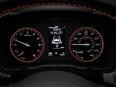 2026 Subaru IMPREZA RS