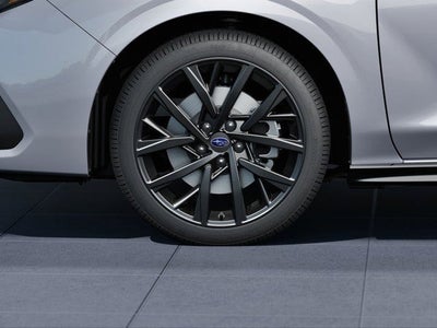 2026 Subaru IMPREZA RS