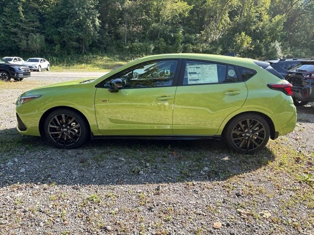 2026 Subaru IMPREZA RS