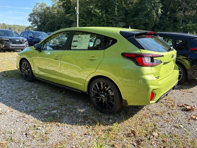 2026 Subaru IMPREZA RS