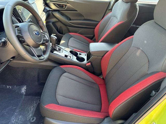 2026 Subaru IMPREZA RS