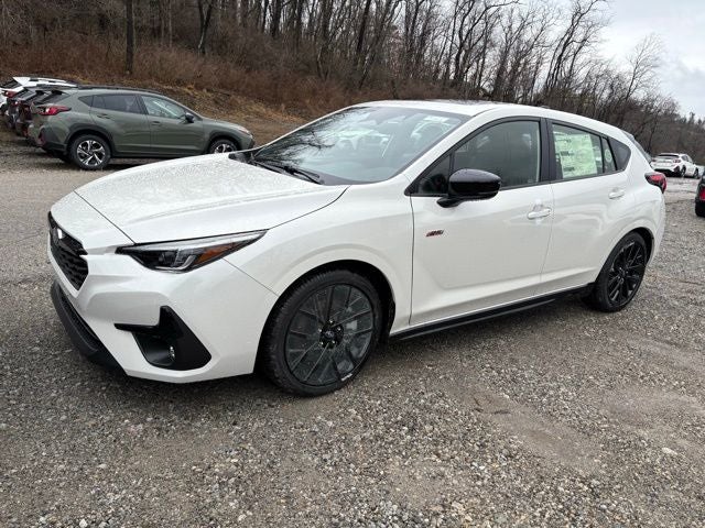 2026 Subaru IMPREZA RS