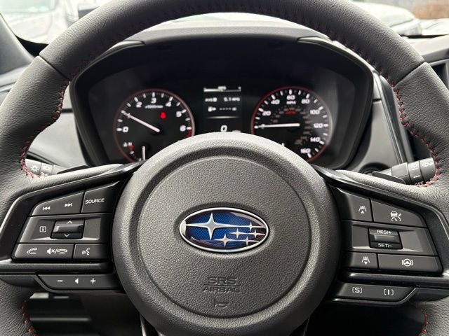 2026 Subaru IMPREZA RS