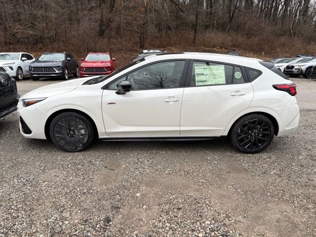 2026 Subaru IMPREZA RS