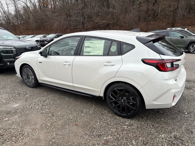 2026 Subaru IMPREZA RS