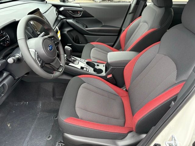 2026 Subaru IMPREZA RS