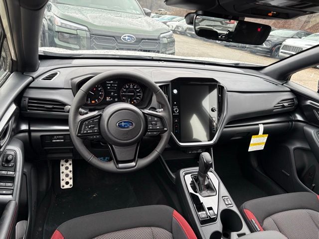 2026 Subaru IMPREZA RS