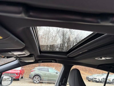 2026 Subaru IMPREZA RS