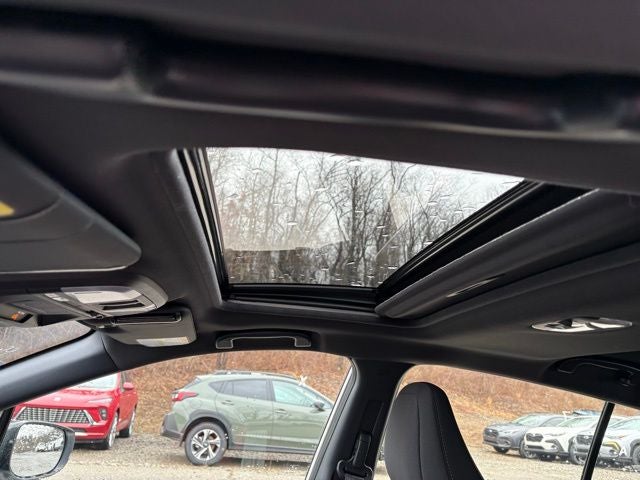 2026 Subaru IMPREZA RS