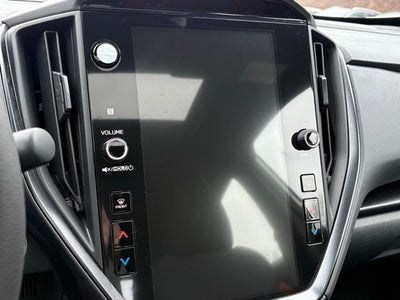 2026 Subaru IMPREZA RS