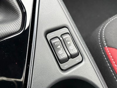 2026 Subaru IMPREZA RS