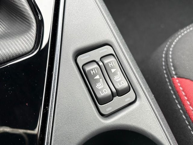 2026 Subaru IMPREZA RS